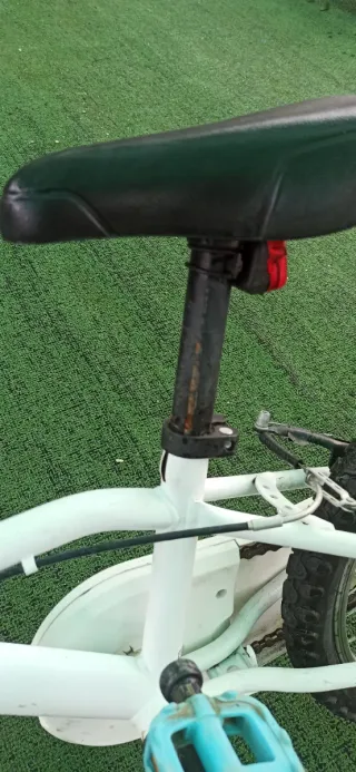 Bicicleta infantil 16 Btwin