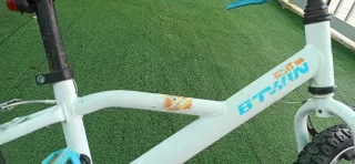 Bicicleta infantil 16 Btwin