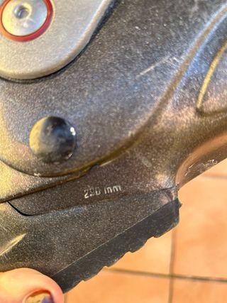 Botas Esquí Nordica 25.5 + Bolsa