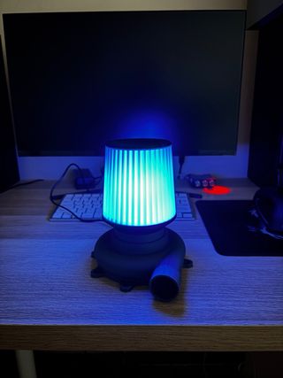 Lampada Turbo 3D