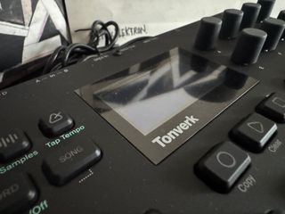 Elektron Tonverk + CME WIDI Master