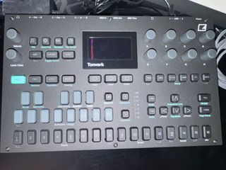 Elektron Tonverk + CME WIDI Master