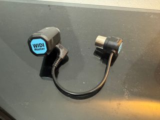 Elektron Tonverk + CME WIDI Master