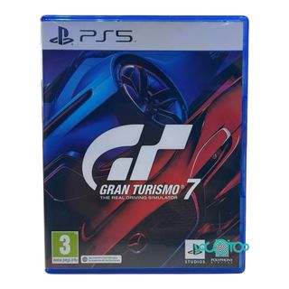 PS5 Gran Turismo 7