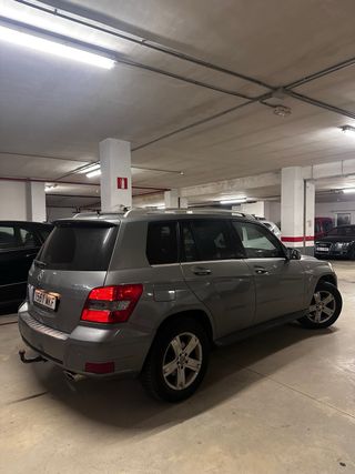Mercedes-Benz Classe GLK  2010