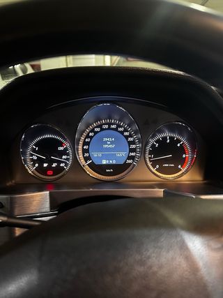 Mercedes-Benz Classe GLK  2010