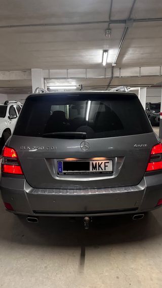 Mercedes-Benz Classe GLK  2010