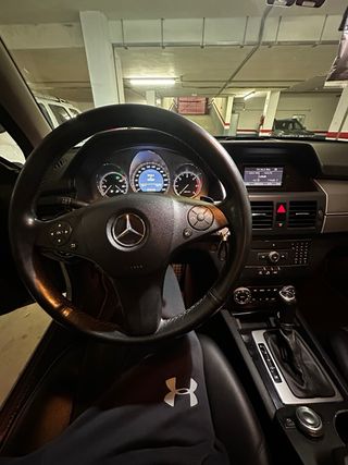 Mercedes-Benz Classe GLK  2010