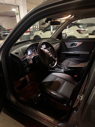 Mercedes-Benz Classe GLK  2010