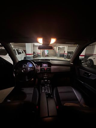 Mercedes-Benz Classe GLK  2010
