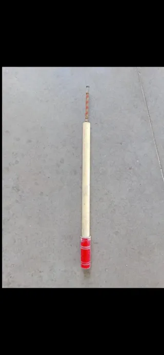 Pompa bicicletta vintage