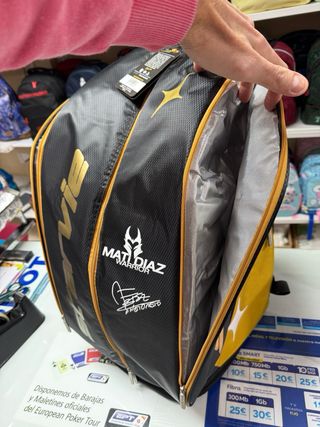 Paletero Mochila Padel Star Vie
