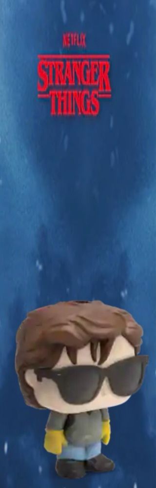 Figura Steve Kinder Stranger Things