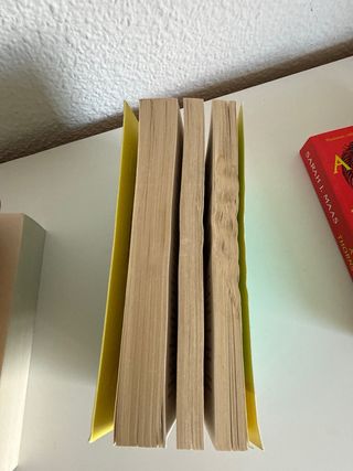 Saga ACOTAR en ingles