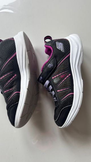 Zapatillas Skechers S-Lights Niña T32