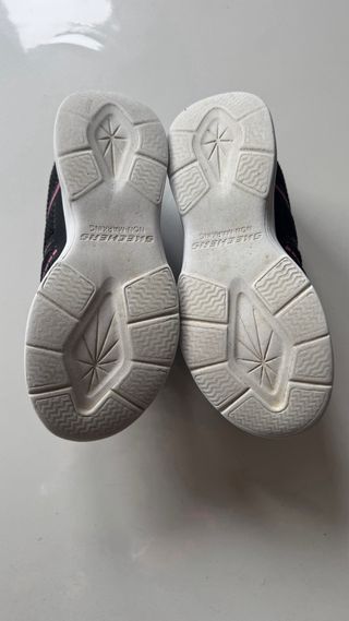 Zapatillas Skechers S-Lights Niña T32