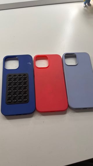 Custodie per iPhone 13 Pro Max (3pz)