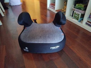 Elevador Nania Grupo 3 Isofix