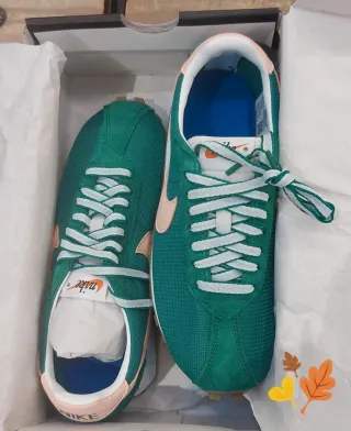 Zapatillas Nike W-LD 1000 Mujer Verde y Rosa