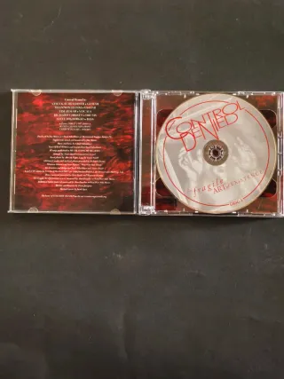 Control Denied - Fragile Art, Existence CD
