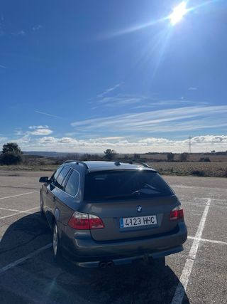 BMW e61 525d