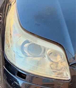 Faros Xenon Citroen C4 2007