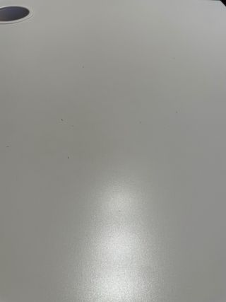 Escritorio Micke blanco