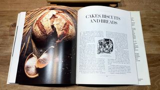 Food in Vogue. Comida de moda. 1988.