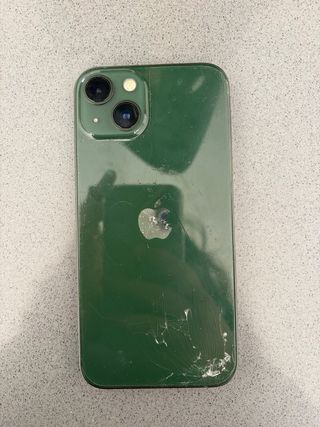 iPhone 13 Verde