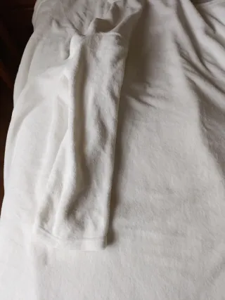 2 Mantas sofá con mangas fleece