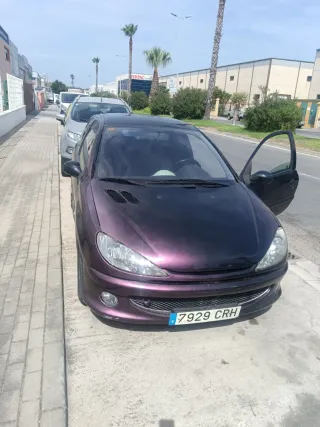 Peugeot 206 2004