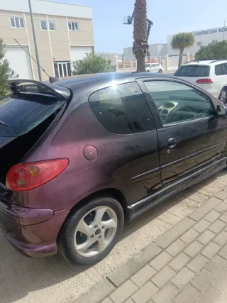 Peugeot 206 2004