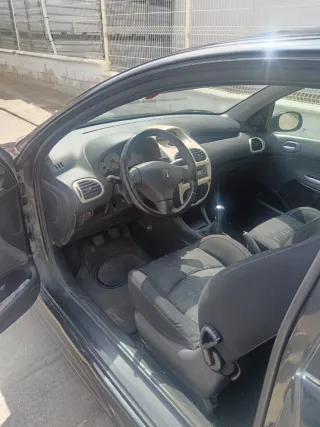 Peugeot 206 2004