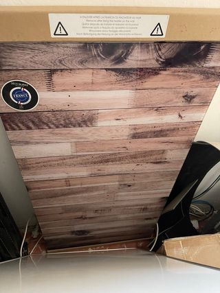 Panel Calefactor Decorativo DecoWatt