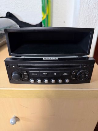 Radio CD Peugeot Partner Citroën Berlingo