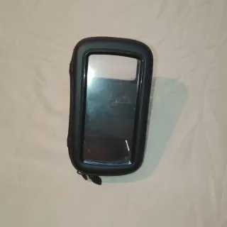 Funda impermeable móvil moto/bici