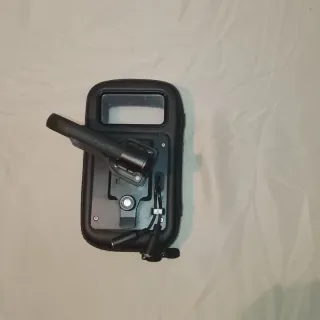 Funda impermeable móvil moto/bici