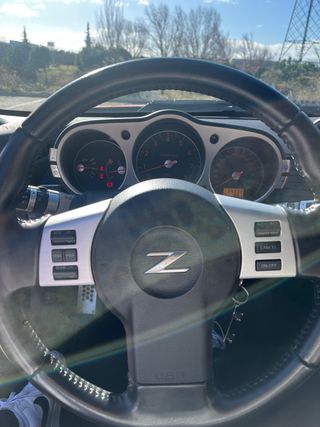 Nissan 350Z Roadster