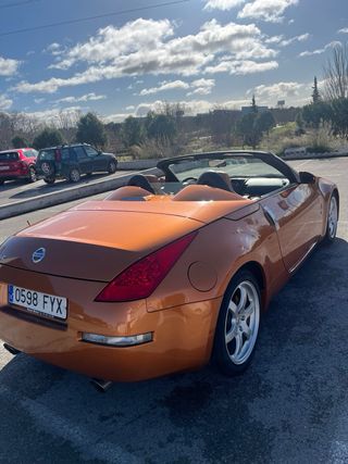 Nissan 350Z Roadster