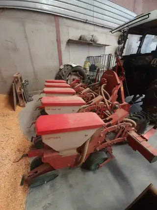 Sembradora Kverneland Optima NT