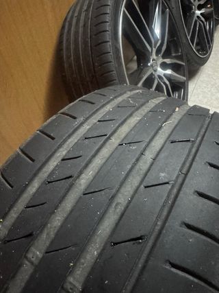 Llantas Cupra R19