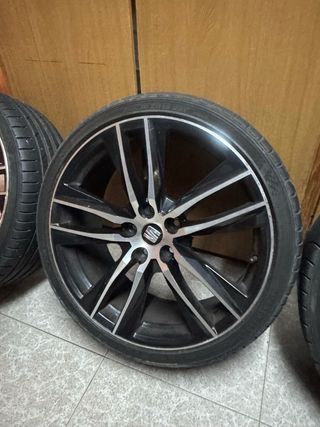 Llantas Cupra R19