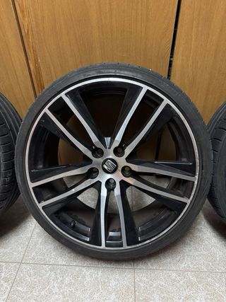 Llantas Cupra R19