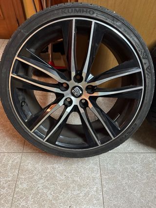 Llantas Cupra R19