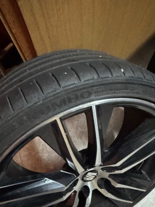 Llantas Cupra R19