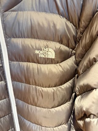 Plumas The North Face Gris XXL Hombre