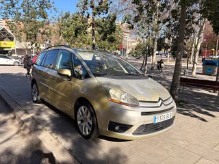 Citroen C4 Picasso 2009