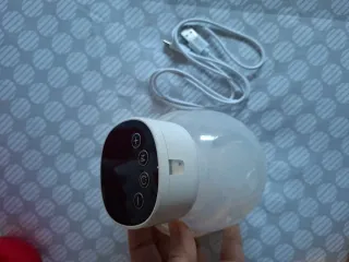 Sacaleches Eléctrico Portátil USB