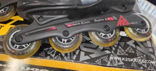 Patines K2 Aspire 4.0 Talla 43