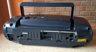 Panasonic RX-DT401 Boombox CD Radio Cassette